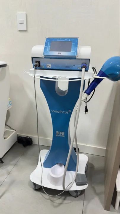 Sonofocus Equipamento De Ultrassom Cavitacional - Ibramed - Foto 2