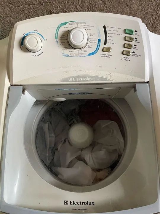 máquina de lavar Eletrolux 10kg