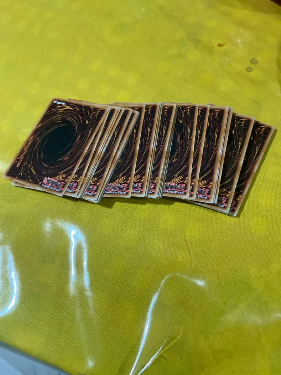 Cartas Yu-Gi-Oh! - Coleção