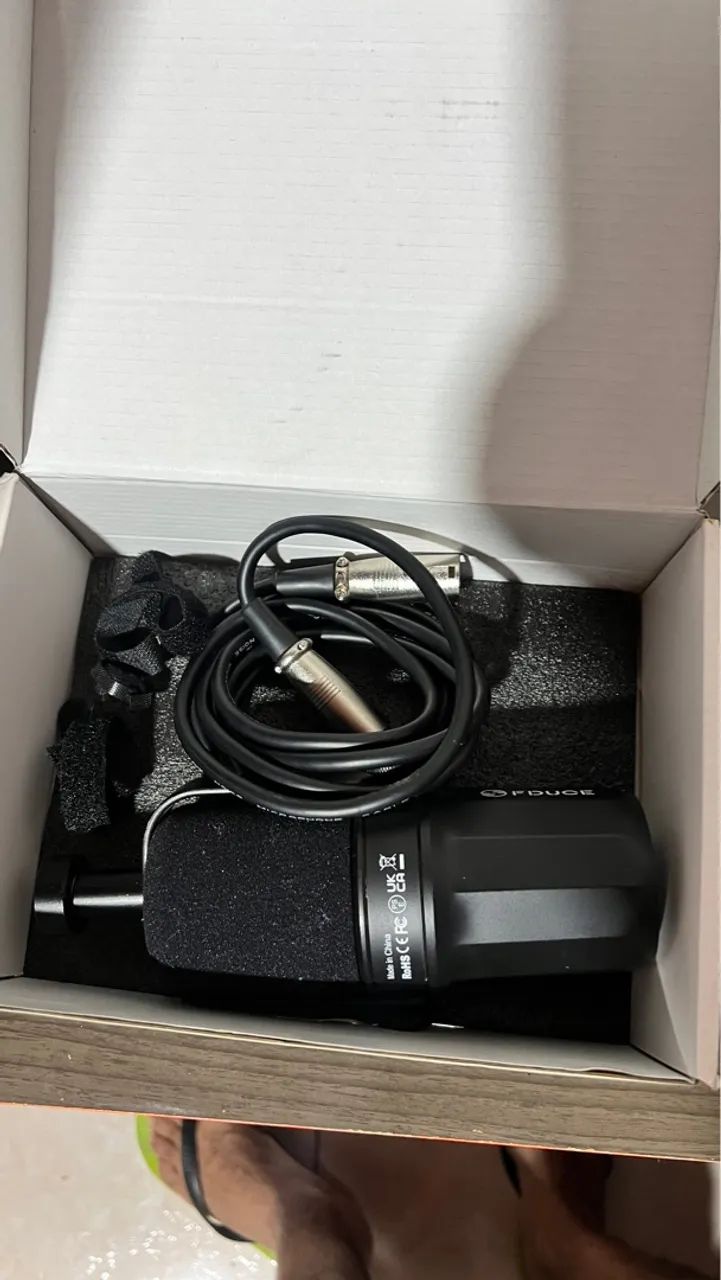 Microfone Podcast - Foto 3