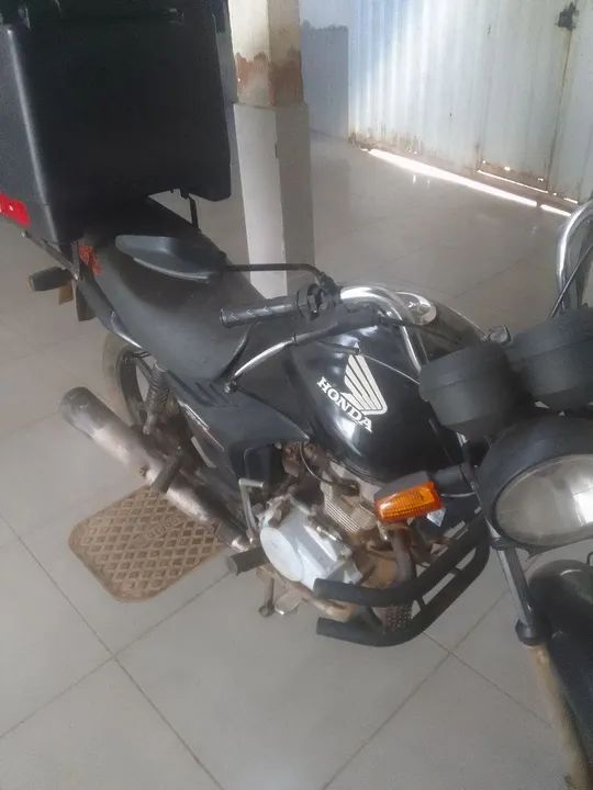 Moto Honda CG 125 - 2013 - Foto 2