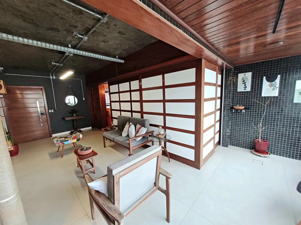 Apartamento Alto Padrão Vista Mar 4 Suítes no Pituba Ville