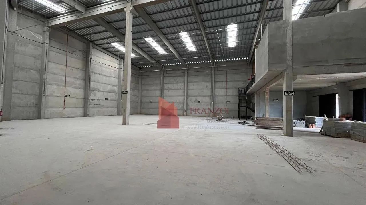 ALUGUEL: ARMAZÉM LOGÍSTICO 1100 METROS PRÓXIMO DA BR-101. - Foto 2