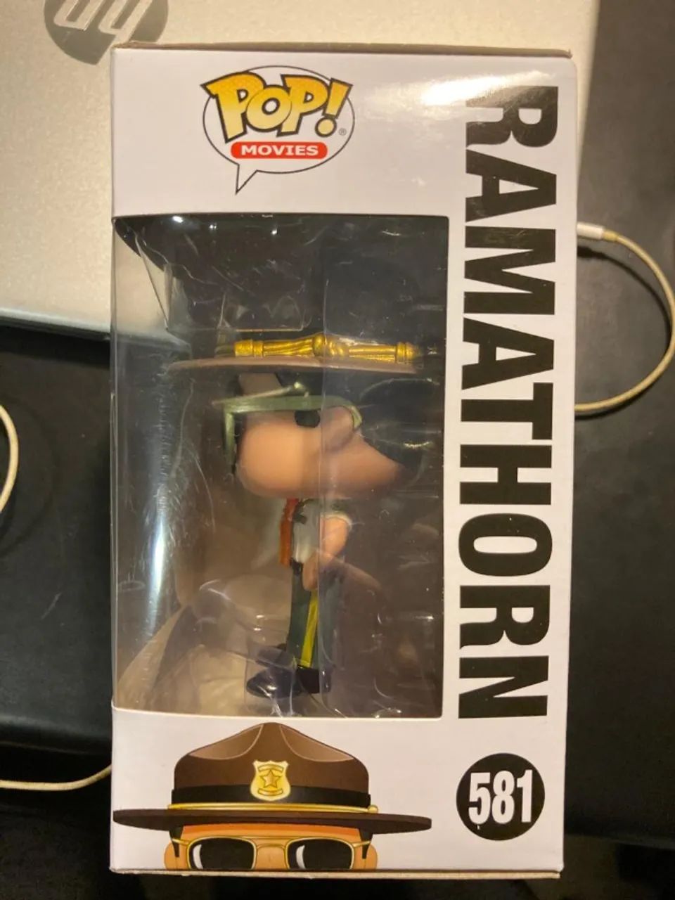 Funko Pop Super Troopers Ramathorn 581 - Foto 2