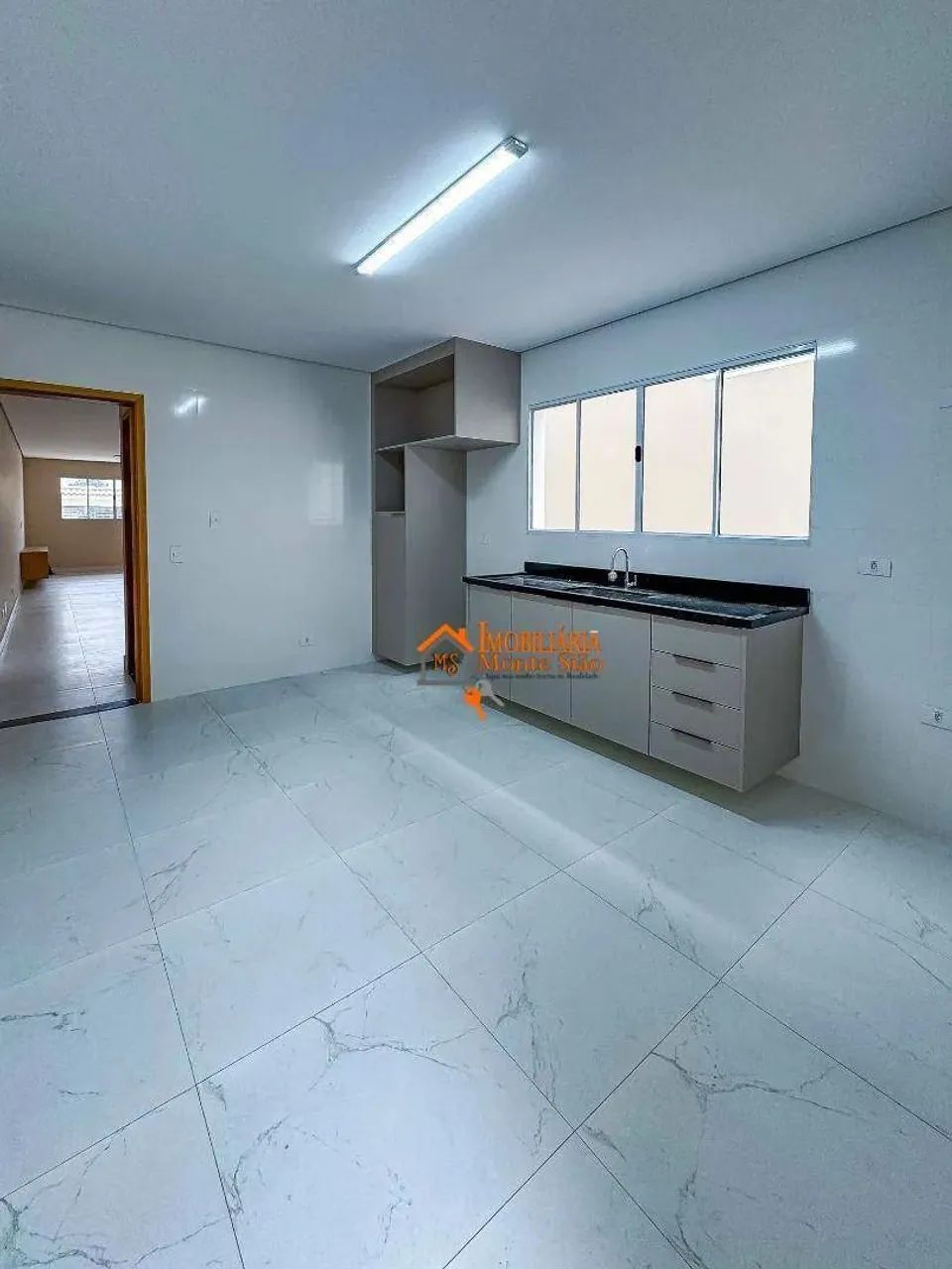 Sobrado com 3 dormitórios à venda, 120 m² por R$ 640.000,00 - Vila Barros - Guarulhos/SP - Foto 2