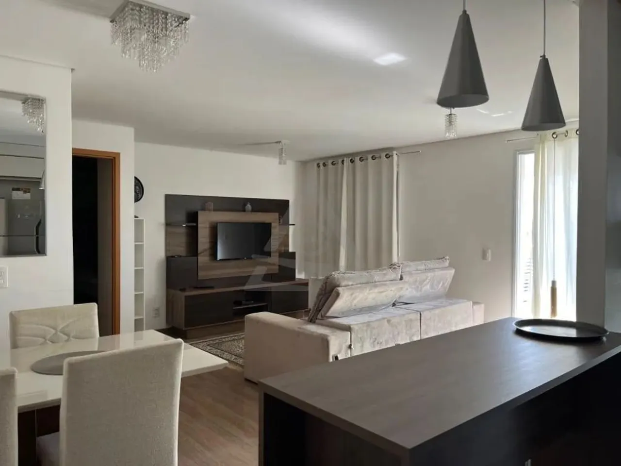 Apartamento para alugar em Campinas, Botafogo, com 1 suíte, com 62 m², Stage Concept Livin