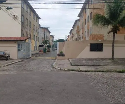 Apartamento no Condomínio Praias do Forte, Farolandia
