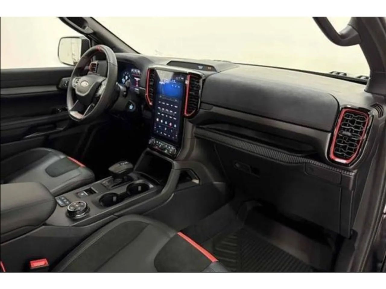 Ford Ranger Raptor 3.0 V6 Bi-turbo 4WD Aut. 2025 - Foto 11