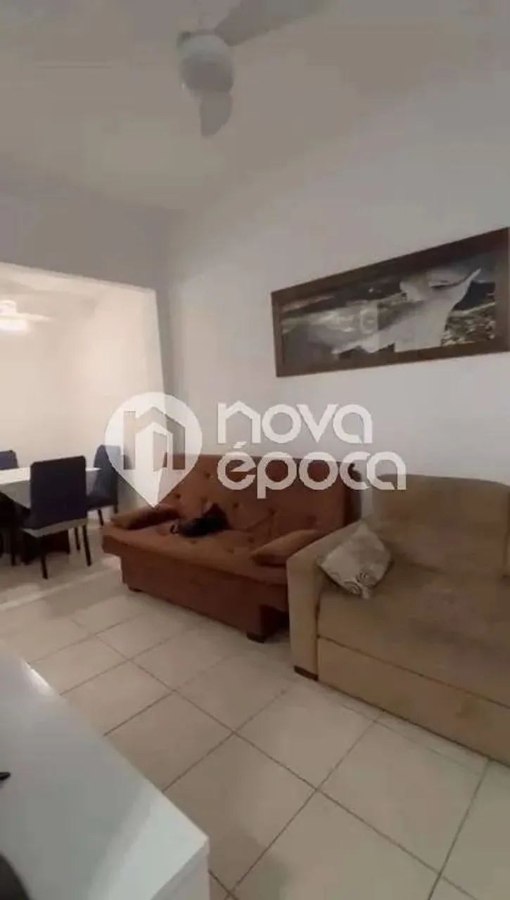 Copacabana | Apartamento 1 quarto