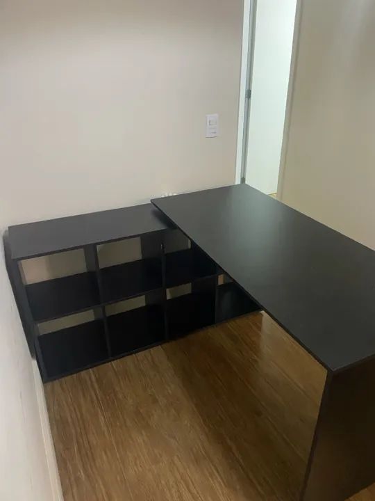 Mesa de escritório em L - Foto 4