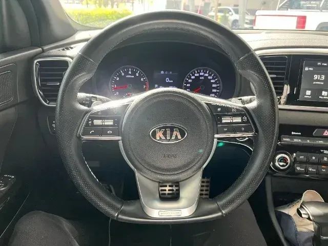 KIA MOTORS SPORTAGE EX 2.0 2020 APENAS 25 MIL KM SEM TETO - Foto 4