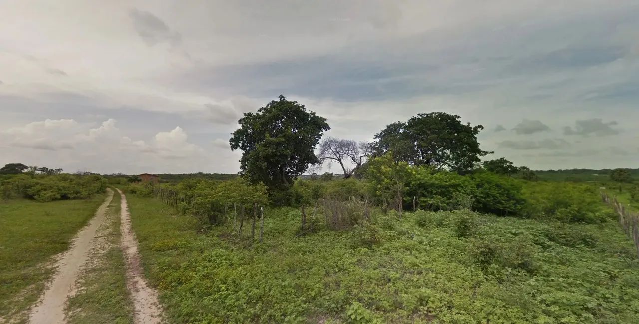 Terreno 84x30, 2.520m², em Pacajus/CE, próximo ao açude