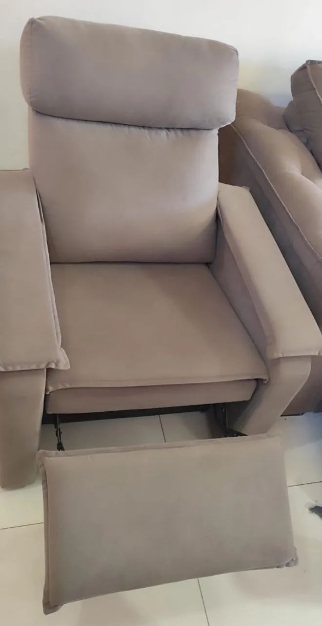  Berço e poltrona - Foto 3