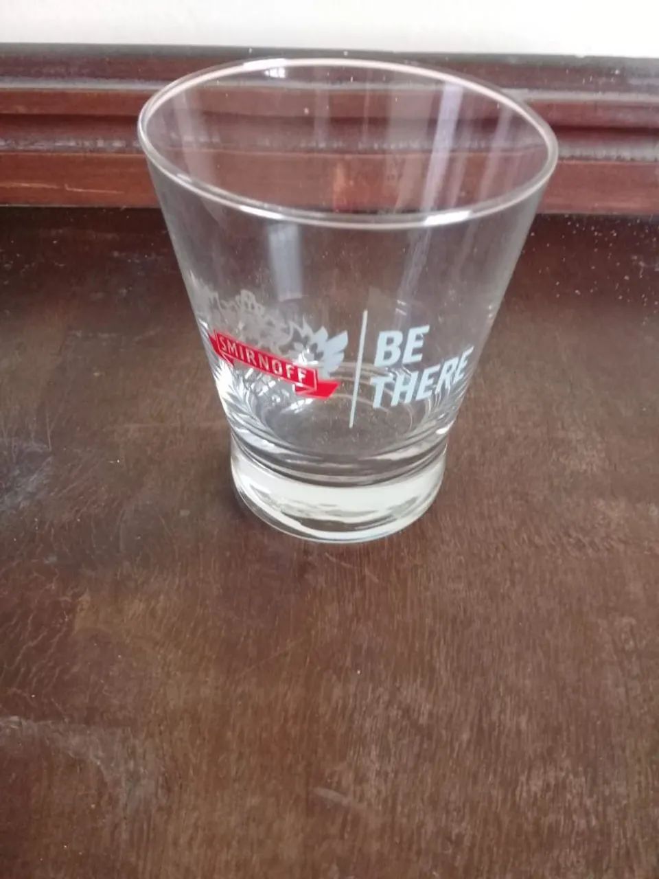 Copo de caipirinha Smirnoff