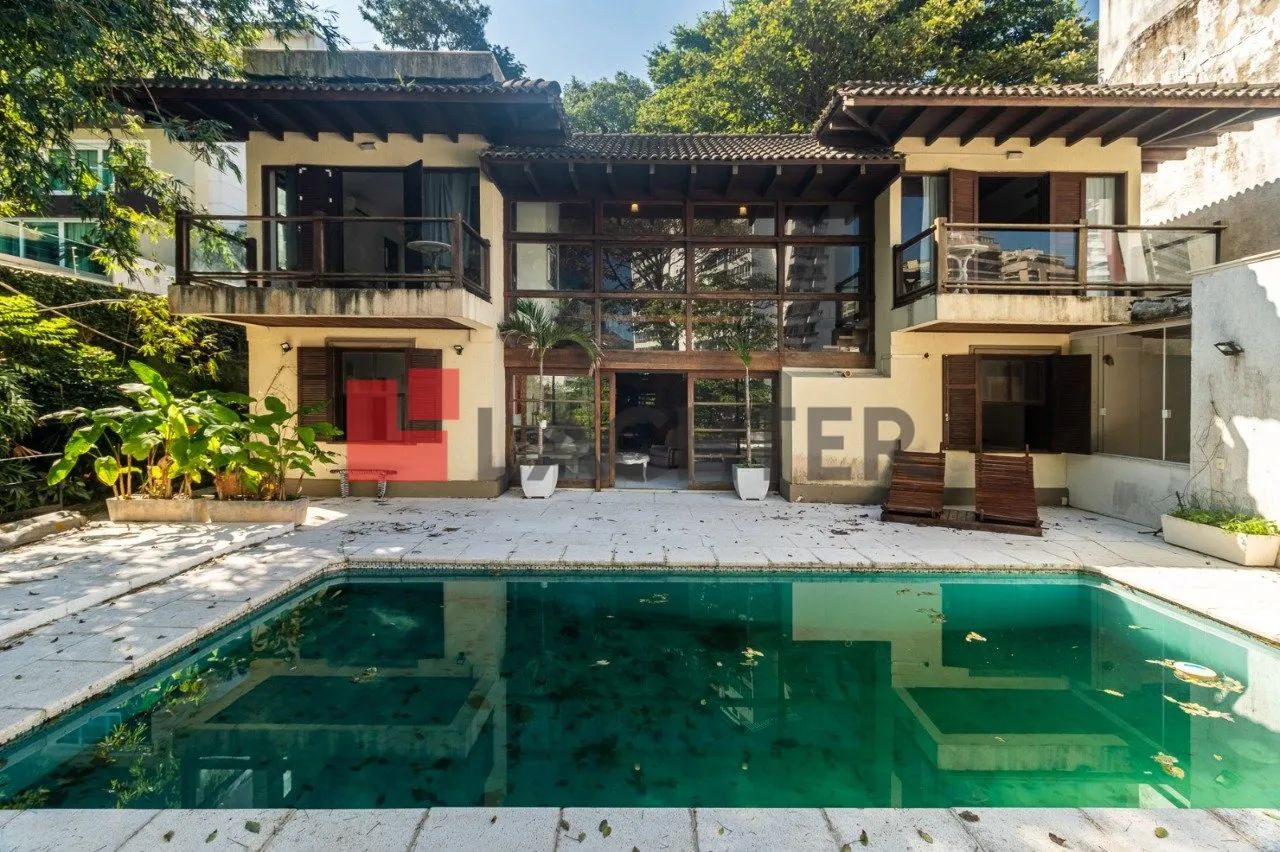 Casa em São Conrado com vista para o mar - Foto 4
