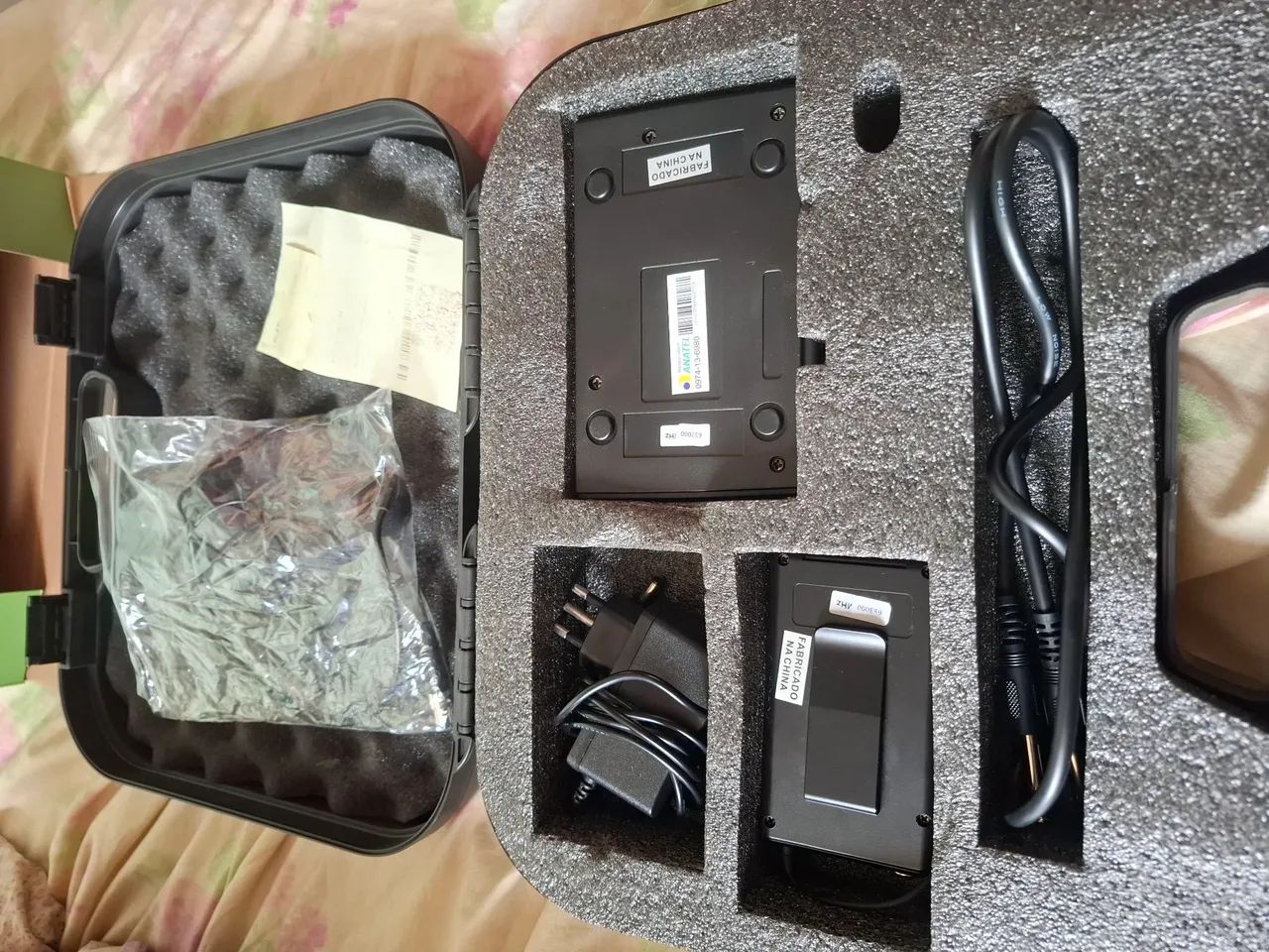 Kit de microfone sem fio JWL U-8017 - Foto 2