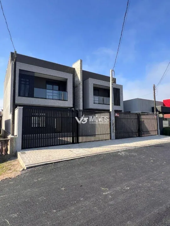 Sobrado com 3 dormitórios à venda, 155 m² por R$ 990.000,00 - Centro - Matinhos/PR