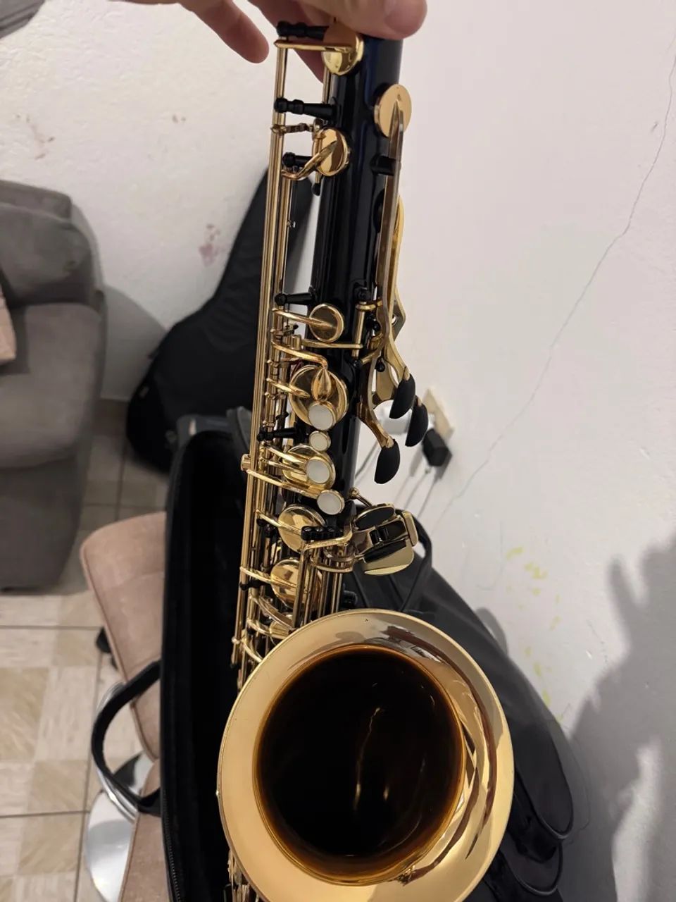 Saxofone tenor Júpiter 789 - Foto 3
