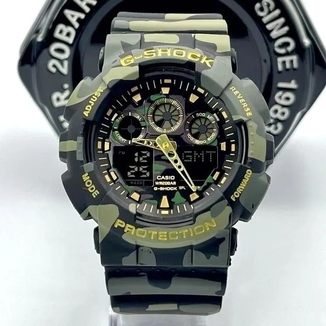 Relógio Gshock T33 - Foto 4
