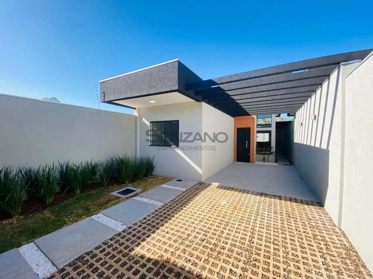 Casa Térrea em Rita Vieira - Campo Grande