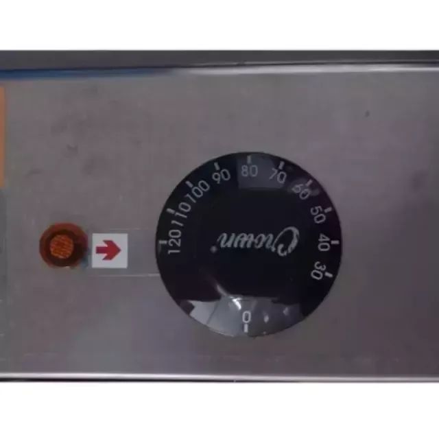 CARRO TÉRMICO 6 CUBAS INOX ST06L IBET - Foto 2