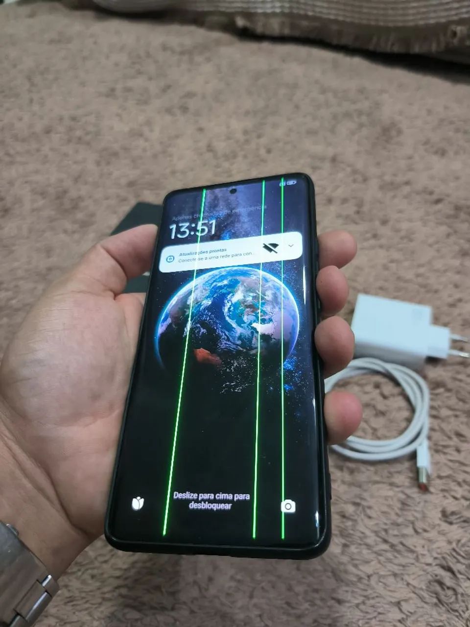 Xiaomi 12 Pro 12 Gb RAM e 256 GB de Armazenamento - Foto 3