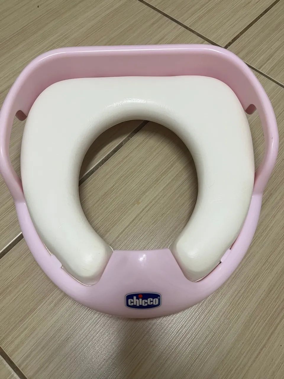 Assento de Vaso Sanitário para Bebê Chicco