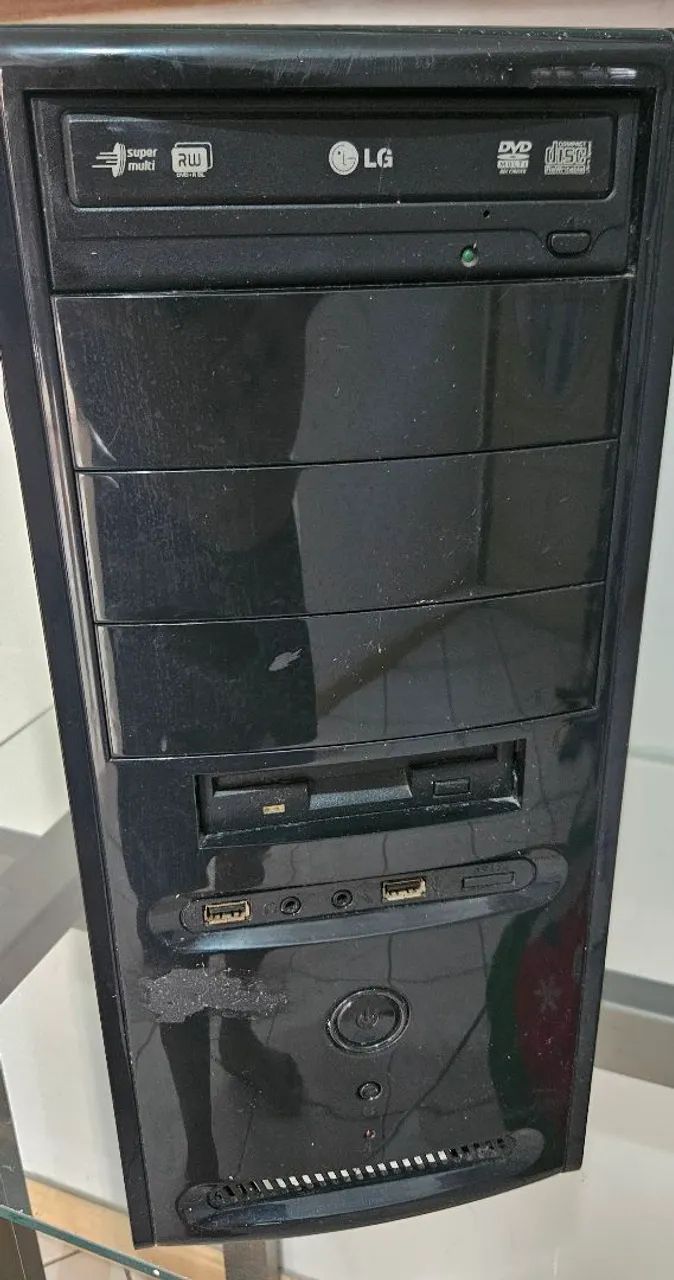 Computador placa asus , etc  - Foto 2