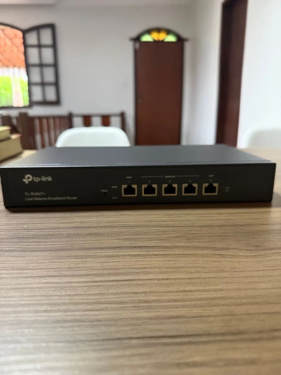 Load Balance TP Link 480t+