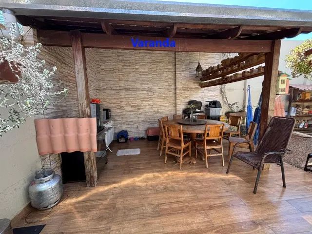 Casa em Condomínio Horizontal - Porto Seguro Itaparica - Vila Santos Dumont - Aparecida  - Foto 8