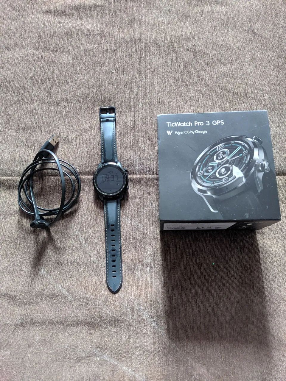 Ticwatch pro 364300403449729124