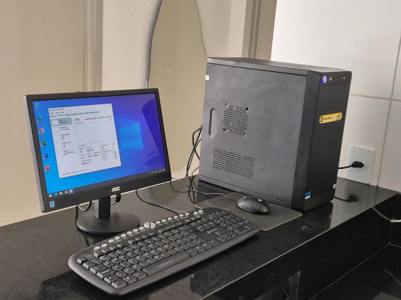 Computador Completo Core i5! - Foto 2