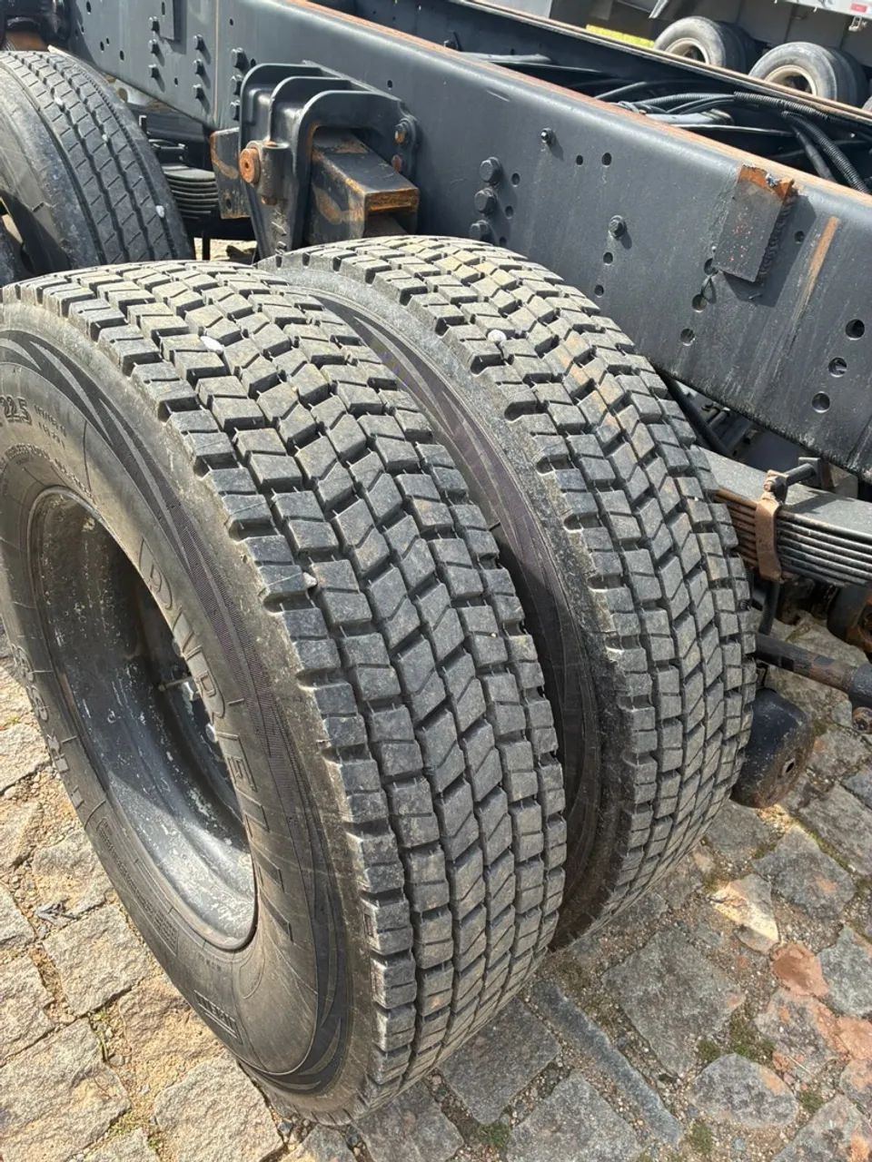 VW Constellation 24.280 - No Chassi - Foto 4