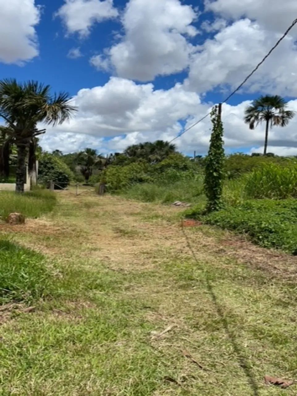 TERRENO RESIDENCIAL em BRASÍLIA - DF, PARK WAY
