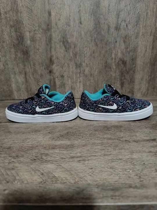 Tênis Nike Infantil Smile - Foto 3