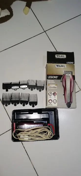Máquina de Cortar Cabelo Wahl Legend