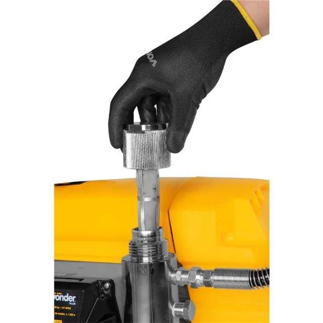 VENDO :   Máquina de Pintura Airless 5.4 HP 200V MPA 540B Vonder - Foto 3