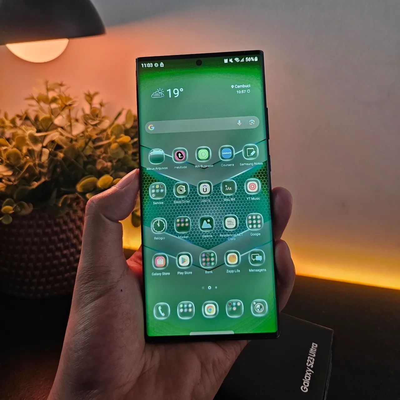 Note 20 ultra 5G - Oportunidade (Leia descrição) - Foto 4