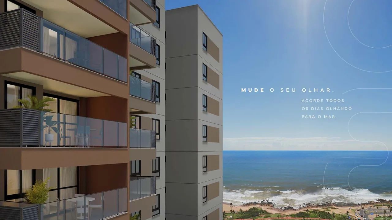 Mood Costa Azul, 3 Quartos Sendo 1 Suíte 73M² A 100M² E Uma Ou Duas Vaga De Garagem. EO6KH - Foto 5
