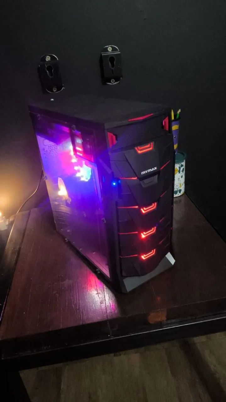PC Gamer / Trabalho Intel i7 + 16GB RAM + SSD - Pronto pra uso