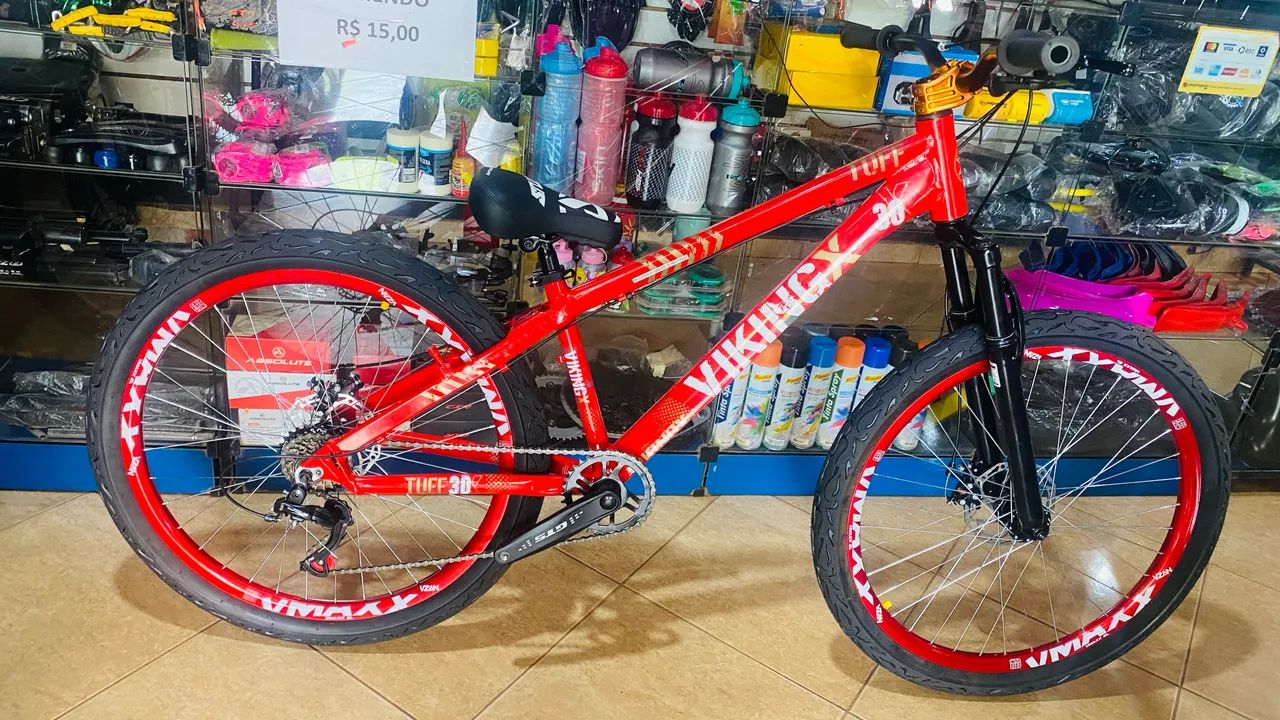 BIKES VIKINGX NO PRECINHO 1500 - Foto 4