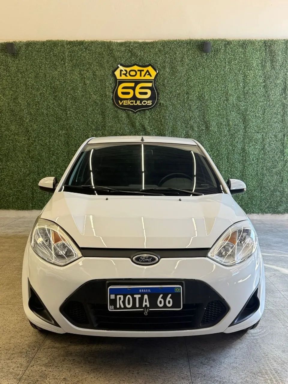 Fiesta Sedan 1.0 2014 - Foto 2