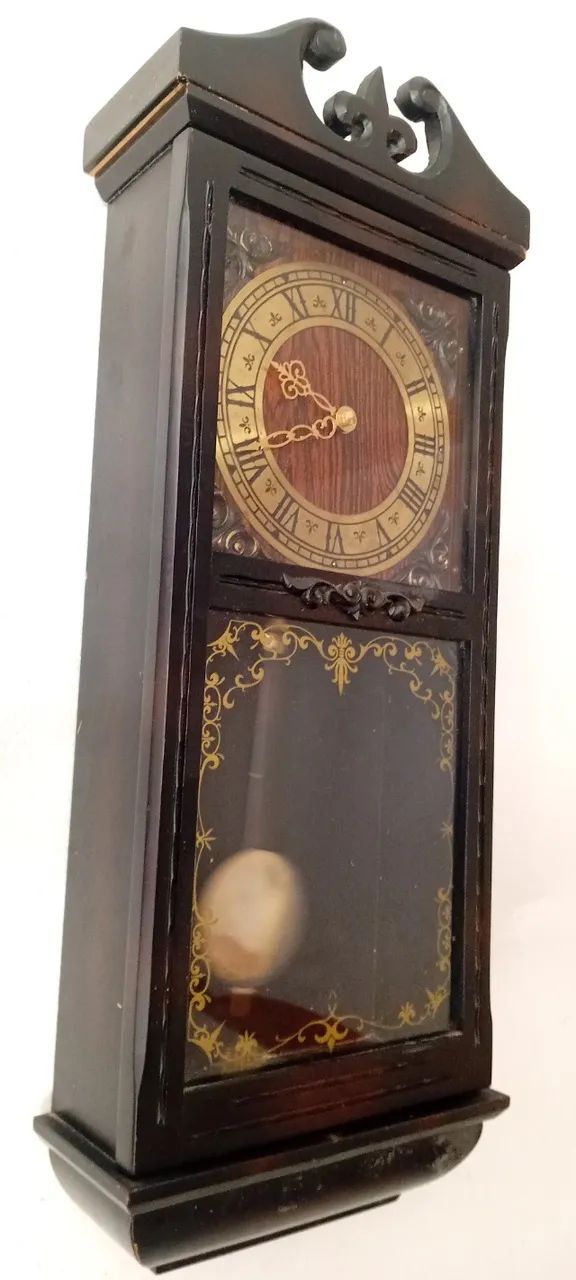 RELOGIO DE PAREDE FUNCIONANDO - Foto 2