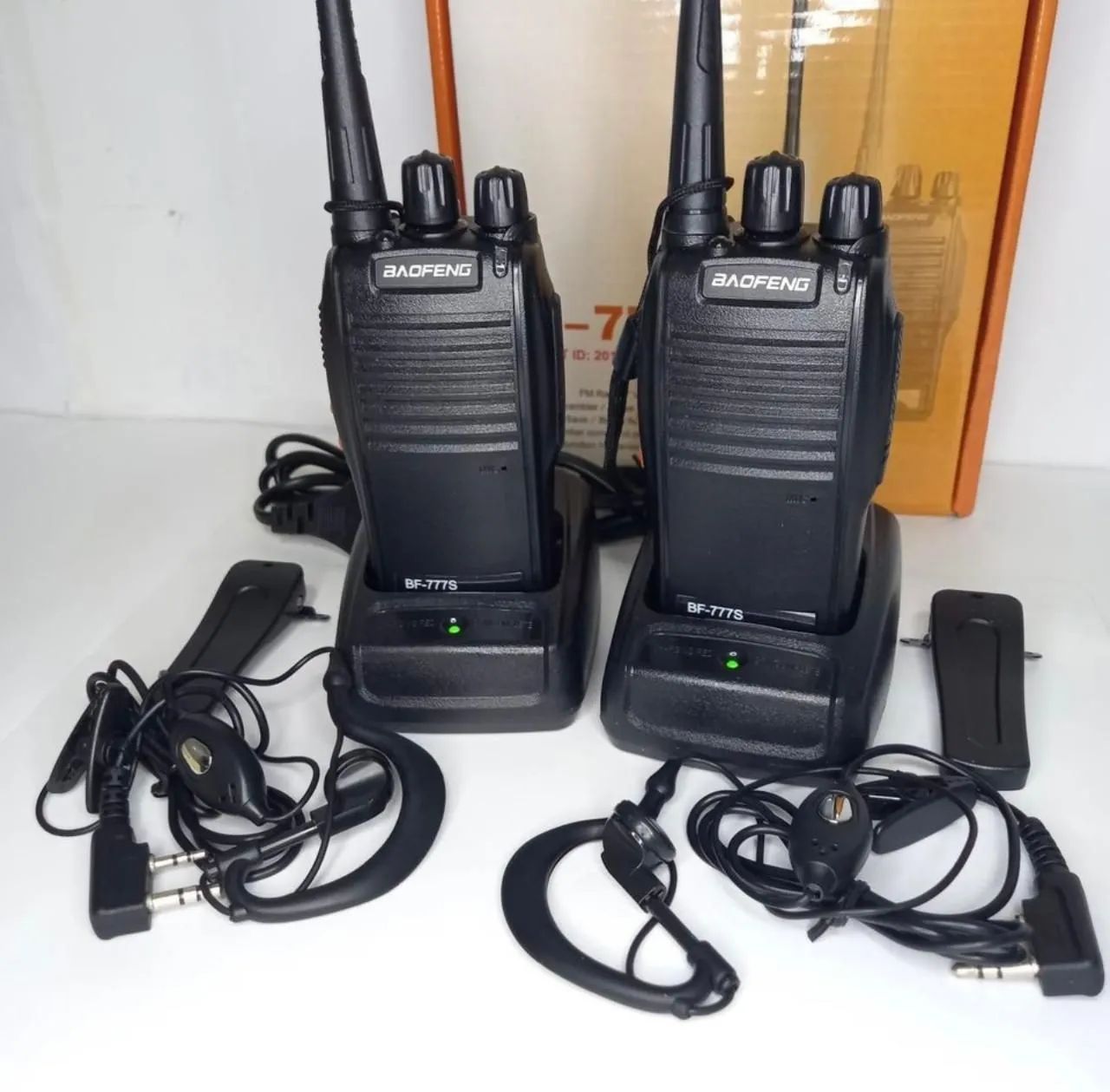 Rádio comunicador BF-777S - Foto 3