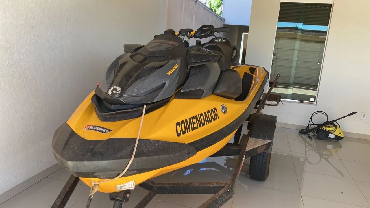 Jet Sky SEA DOO RXPX 300 RS 2022
