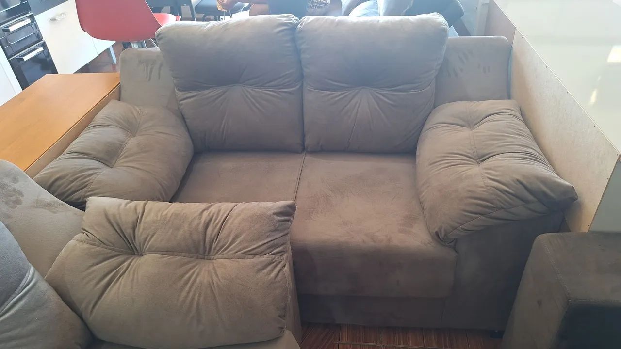 Sofá 2 e 3 lugares - Foto 3