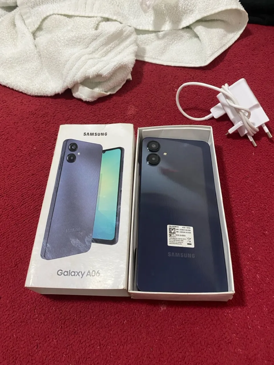 SANSUNG A06 NOVO