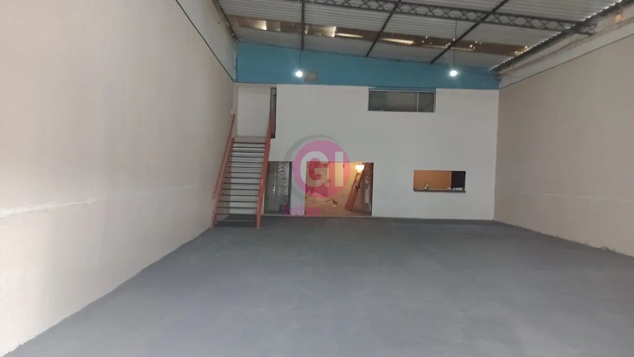 Galpão comercial para Locação - PARQUE DOS SINOS 250 metros, trifásico, mezanino - Foto 5