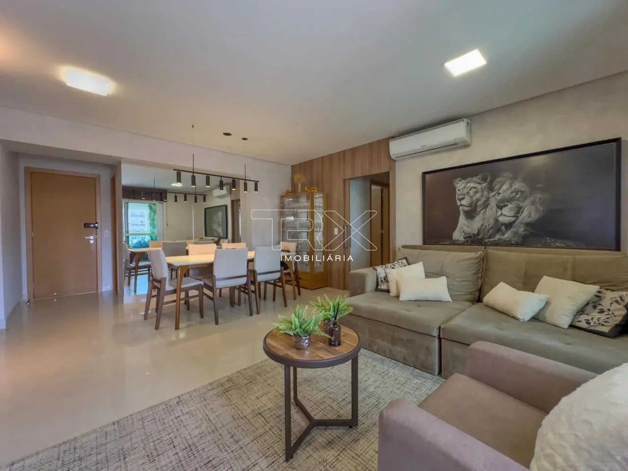Apartamento à Venda Mobiliado no Plaza Del Sol Zona 07, Maringá/PR
