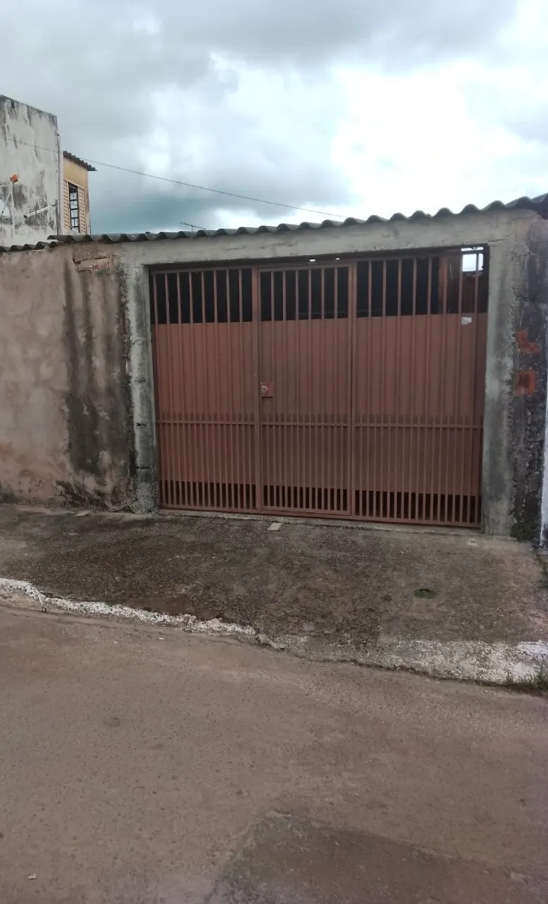 Casa QR 619 em Samambaia norte